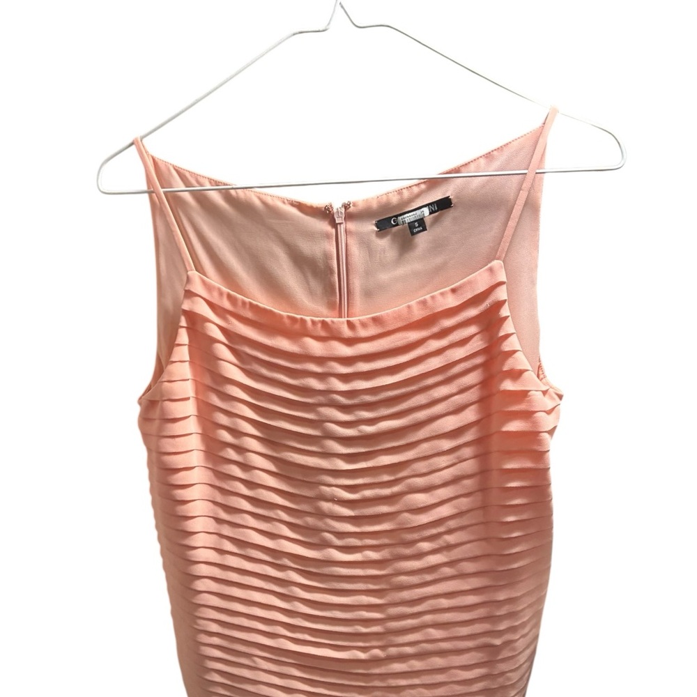 Giani Bernini Coral Sleeveless Blouse